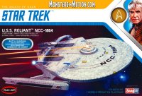 Star Trek II The Wrath Of Khan Reliant 1/1000 Model Kit