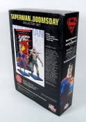 Superman Vs Doomsday Collector Set The Death Of Superman Graphic Novel and Figures