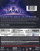 Babylon 5: The Road Home 2023 4K + Blu-Ray UHD Digital Code