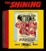 Shining, The Stanley Kubrick's The Shining Hardcover Book