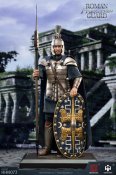 Imperial Legion Silver Armored Roman Guard 1/6 Action Figure