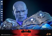 Batman & Robin Mr. Freeze 1/6 Scale Figure by Hot Toys Arnold Schwarzenegger