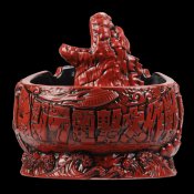 Godzilla Destroy All Monsters Scorpion Bowl (Fire Dragon Variant)