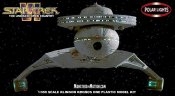 Star Trek VI Klingon Kronos One K't'inga Class Battle Cruiser 1/350 Scale Model Kit by Polar Lights