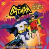 Batman Return of the Caped Crusaders Soundtrack CD Kristopher Carter, Lolita Ritmanis and Michael McCuistion OUT OF PRINT