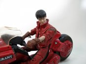 Akira Kaneda on Motorcycle McFarlane Box Set Toy from 2001