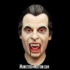 Dracula Hammer Horror Films Christopher Lee Deluxe Latex Collector's Mask