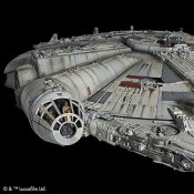 Star Wars Millennium Falcon 1/72 Scale Perfect Grade Model Kit by Bandai (SPECIAL EDITION)