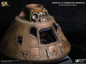 Apollo 11 Command Space Module Deluxe 1/20 Scale Replica