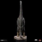 Jurassic Park Brachiosaurus Icons Statue by Iron Studios