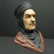 Vincent Price The Pit and the Pendulum Bust Model Kit