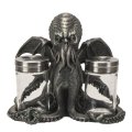 H.P. Lovecraft CTHULHU Salt & Pepper Shaker Set