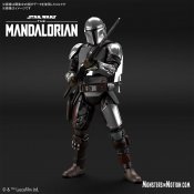 Star Wars The Mandalorian 1/12 Scale Model Kit by Bandai Japan