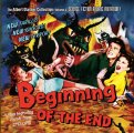 Beginning Of The End / The Cyclops Albert Glasser Collection Vol. 4 CD Soundtrack