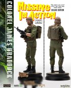 Missing In Action Chuck Norris Deluxe Edition 1/6 Scale Figure Colonel James Braddock