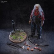 Wrong Turn 1/6 Scale Figure by HMToys