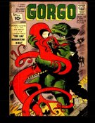 Gorgo Attacks Hardcover Book