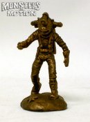 Captain Nemo in Dive Suit 3 Inch Model Kit Resin Figure