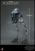 Star Wars: The Clone Wars 501st Legion AT-RT 1/6 Scale Collectible Vehicle by Hot Toys