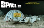 Space 1999: Bringers of Wonder Eagle, Dome and Pilot Ship Die Cast Collection by Sixteen 12