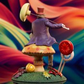 Willy Wonka & the Chocolate Factory Gallery Deluxe 10" Statue