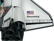 Space Shuttle 1/72 Scale Cutaway Model Kit Reissue by AMT (PRE-ORDERS OPENING SOON!)