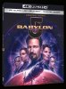 Babylon 5: The Road Home 2023 4K + Blu-Ray UHD Digital Code