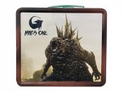 Godzilla Minus One Tin Titans Exclusive Lunch Box & Thermos LIMITED EDITION