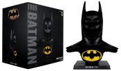 Batman 1989 1/1 Scale Life-Size Cowl Prop Replica DC Direct Michael Keaton