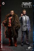 Fight Club 1/6 Scale Action Figure Double Set Fish Bonetoys