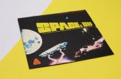 Space: 1999 Official 2024 Calendar (UK IMPORT)