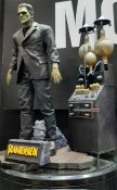 Frankenstein 1931 1/8 Scale Plastic Model Kit By X-Plus Boris Karloff Universal Monsters