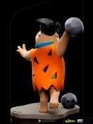 Flintstones Fred 1/10 Scale Statue by Iron Studios