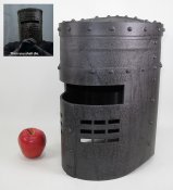 Monty Python and the Holy Grail Black Knight Helmet Prop Replica