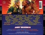 Small Soldiers Deluxe Edition Soundtrack CD Jerry Goldsmith LIMITED EDITION