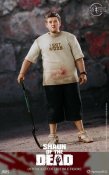 Shaun of the Dead Ed 1/6 Scale Action Figure Yantoys