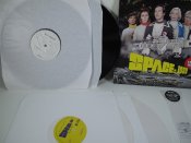 Space: 1999 Series 2 Soundtrack Vinyl 4 LP Set Derek Wadsworth TEST PRESSING