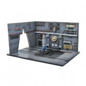 Thunderbirds Thunderbird 1 Launch Bay Diorama Model Kit