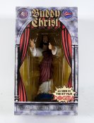 Dogma Buddy Christ Dashboard Statue View Askew Kevin Smith