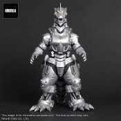 Godzilla Against MechaGodzilla MFS-3 Kiryu High Mobility Figure by X-Plus TOHO Daikaiju Series