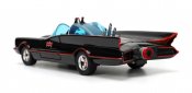 Batman 1966 Hollywood Rides Deluxe 1/24 Scale Batmobile & Figure Set