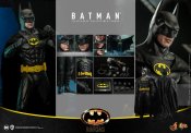 Batman (1989) Batman 1/6 Scale Figure Standard Edition By Hot Toys