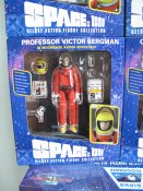 Space: 1999 Complete Action Figure Collection by Sixteen 12, Alan Carter with Moon Buggy, Victor Bergman, Paul Morrow, Commander Koenig and Koenig Special Edition