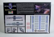 Babylon 5 Space Station Model Kit by Revell Sealed