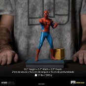 Spider-Man ‘60s Animated Series Statue