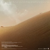 Dune: Part One Sketchbook Music from the Soundtrack LP 3 Disc Set Hans Zimmer