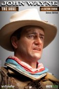 John Wayne Hondo (With Sam the Dog) 1/6 Scale Figure by Infinite Statue