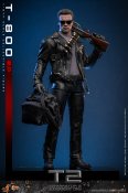 Terminator 2: Judgement Day T-800 2.0 1/6 Scale Figure by Hot Toys