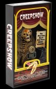 Creepshow 3-Deep Retro VHS Cover Movie Poster Statue