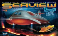 Voyage to the Bottom of the Sea 4 window Seaview 39" Deluxe Model Kit